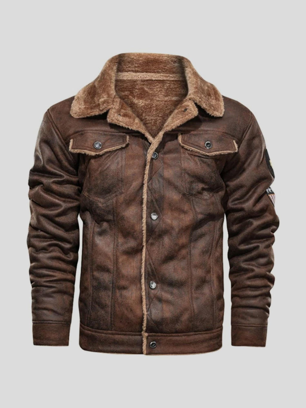 Chaqueta de Hombre con Estilo