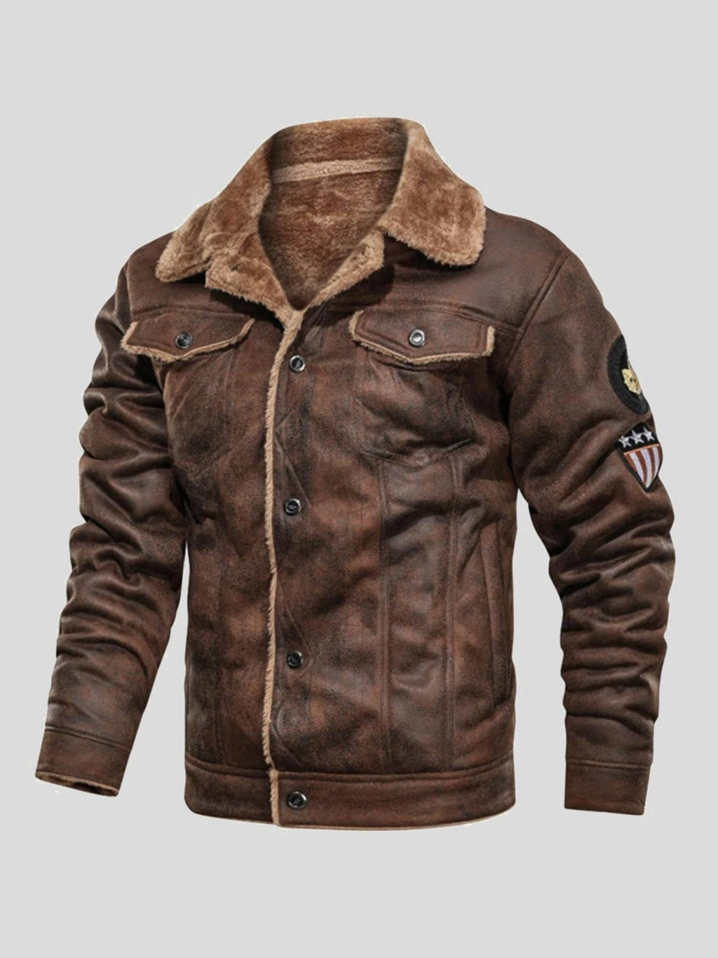 Chaqueta de Hombre con Estilo