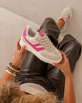 Zapatillas Keep Smiling - Beige