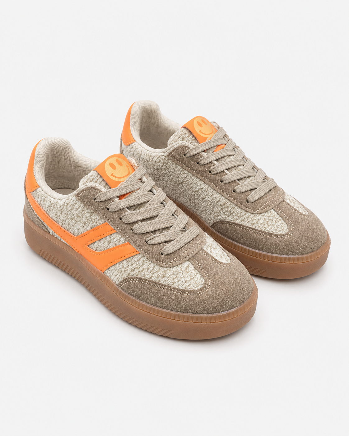 Zapatillas Keep Smiling - Verde