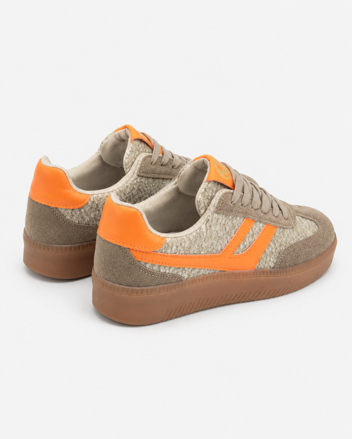 Zapatillas Keep Smiling - Verde