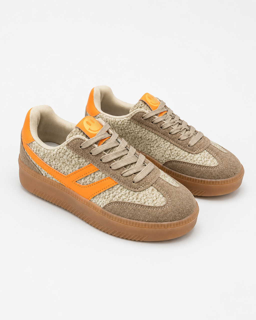 Zapatillas Keep Smiling - Verde