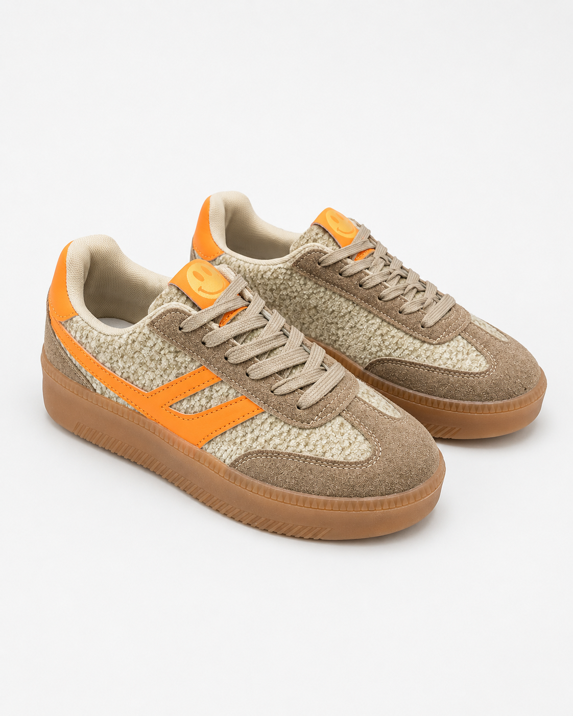 Zapatillas Keep Smiling - Verde