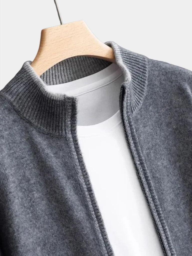 Chaqueta de cachemira