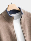 Chaqueta de cachemira