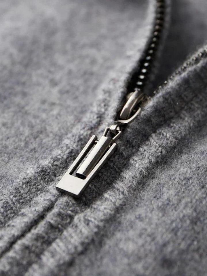 Chaqueta de cachemira