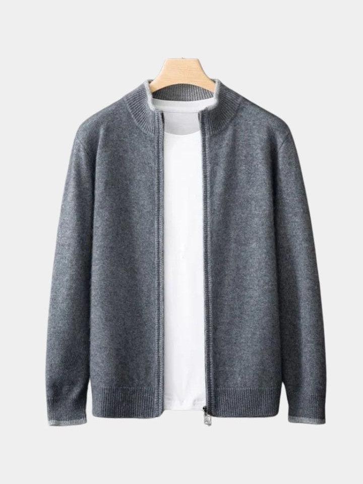 Chaqueta de cachemira