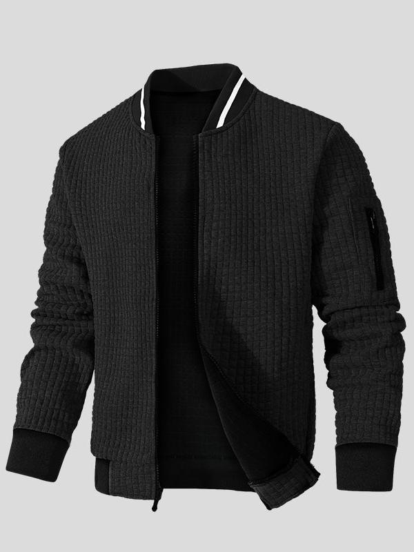 Chaqueta bomber elegante