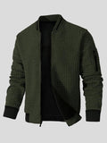 Chaqueta bomber elegante
