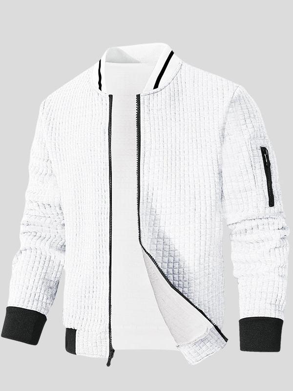 Chaqueta bomber elegante
