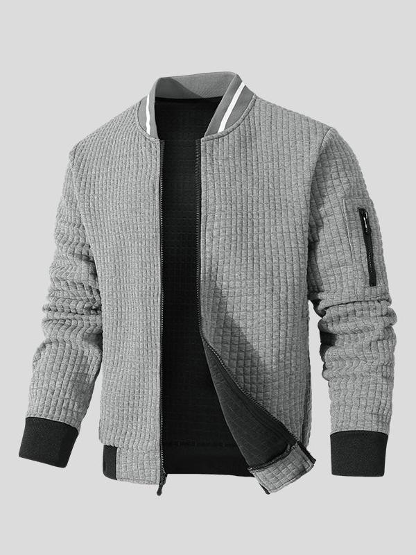 Chaqueta bomber elegante