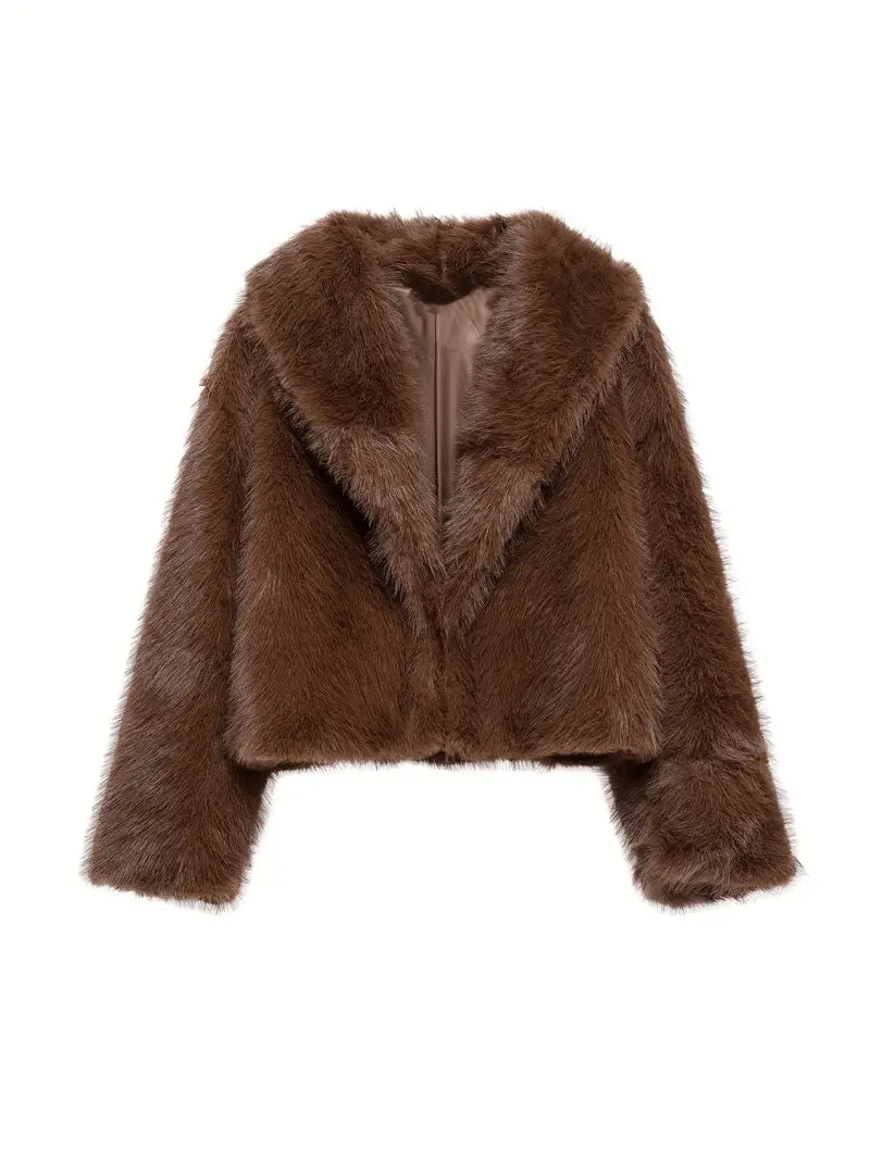 Chaqueta de Pelo Deluxe Jules™