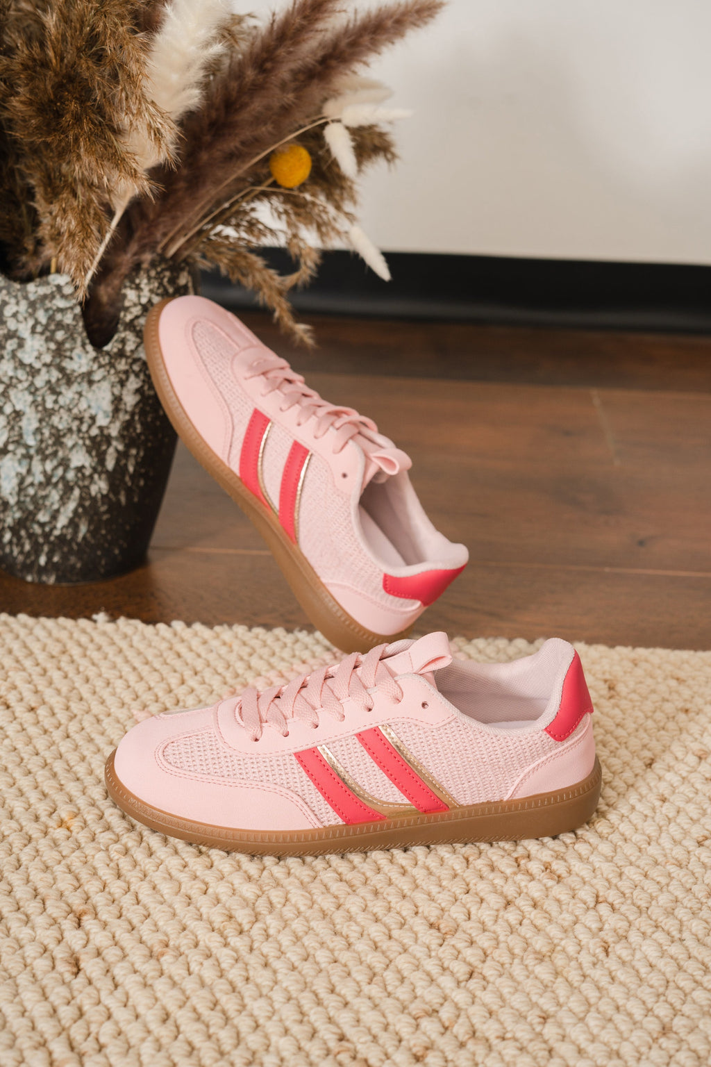 Zapatillas Yana Rosa