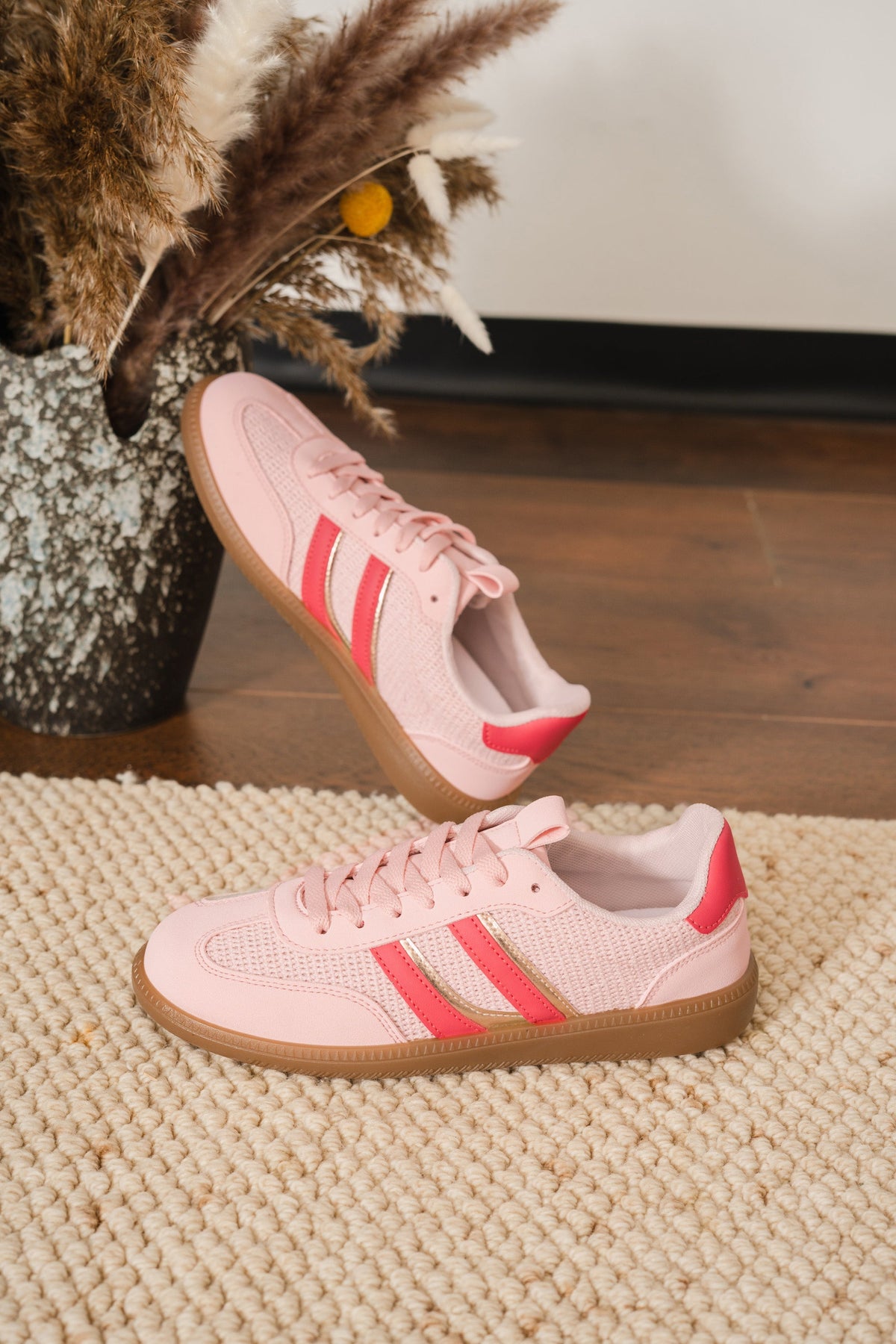 Zapatillas Yana Rosa