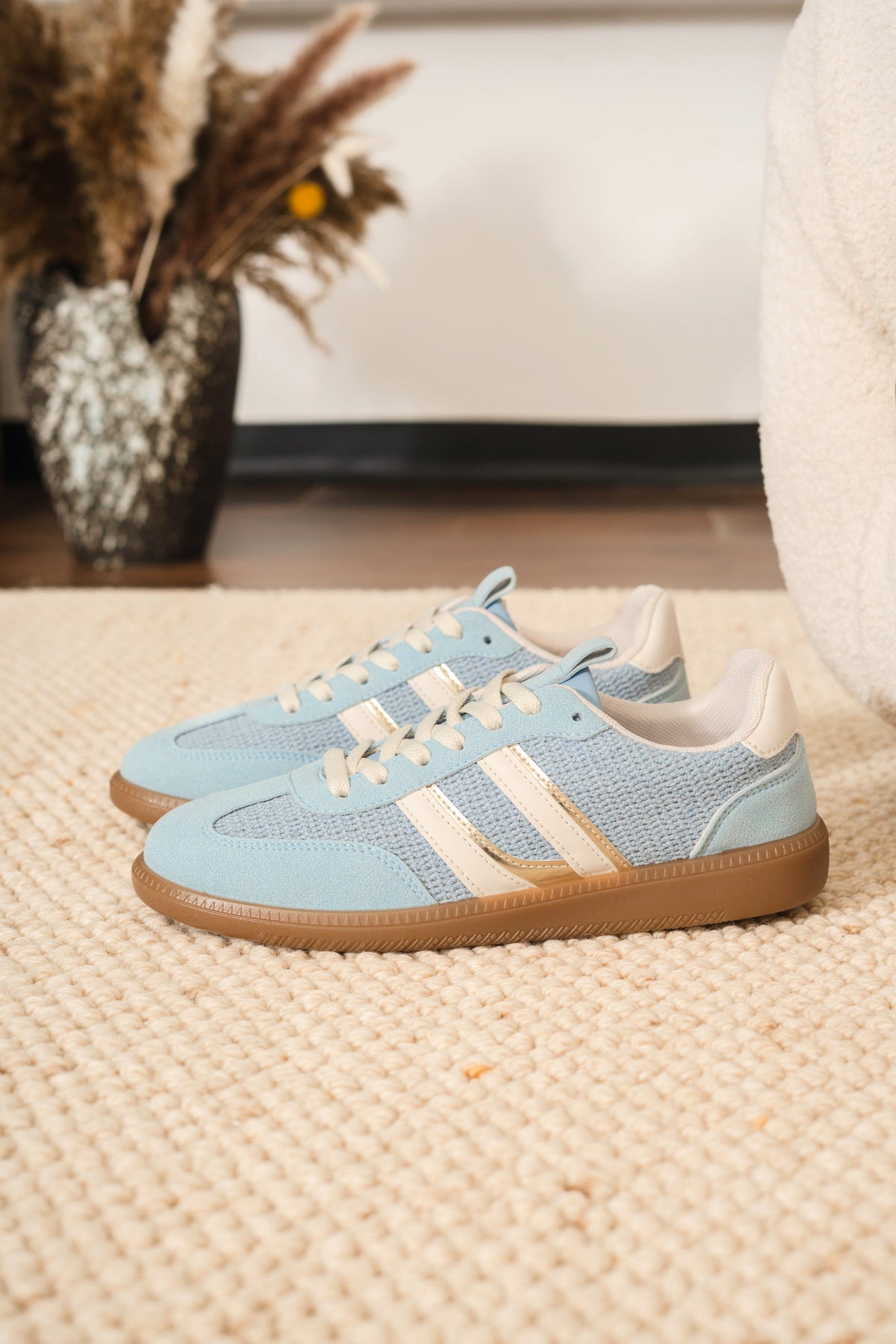 Zapatillas Yana Azul