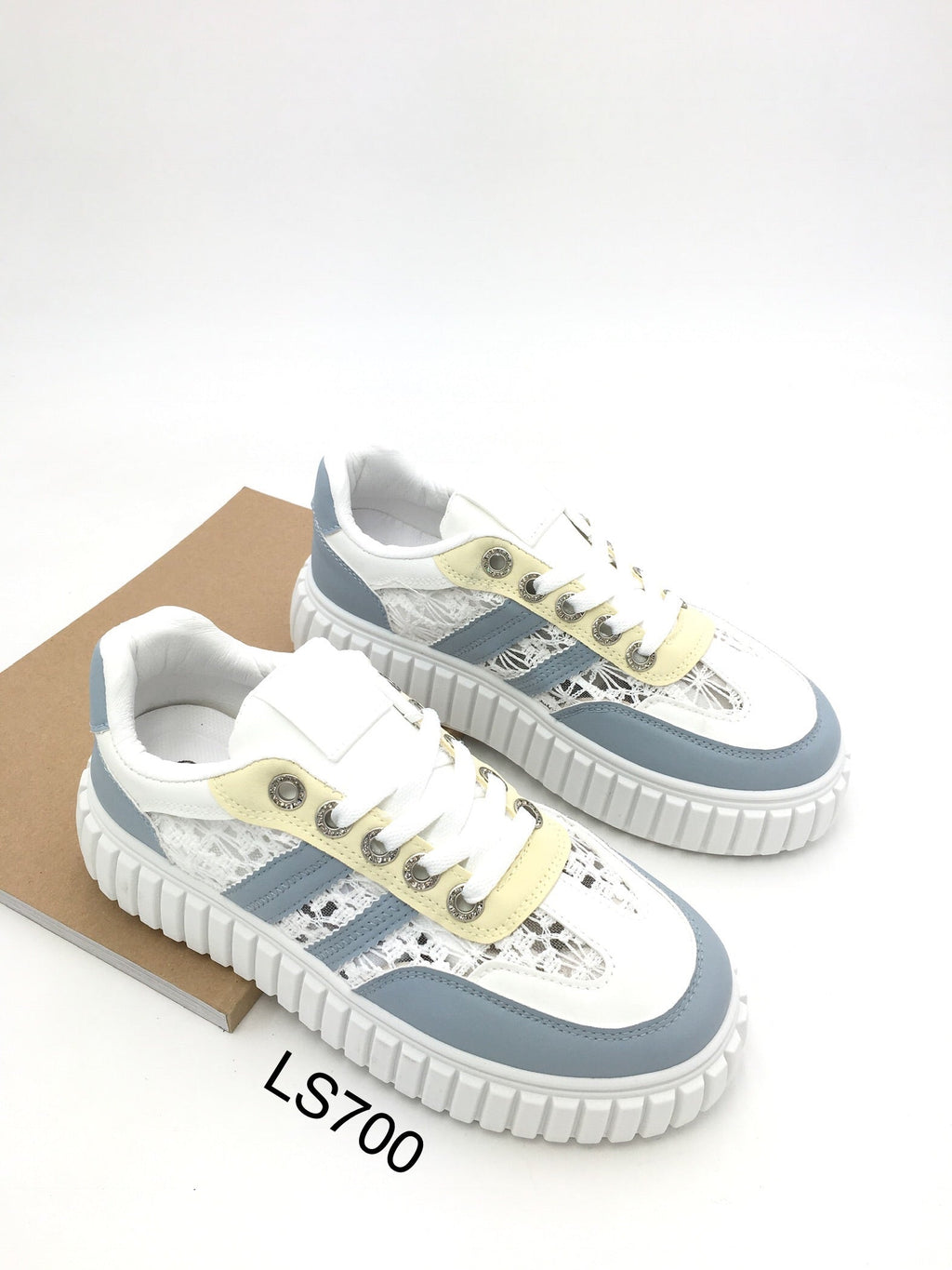 Zapatillas Tiny Azul