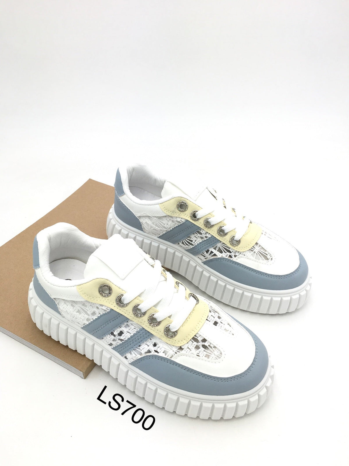 Zapatillas Tiny Azul