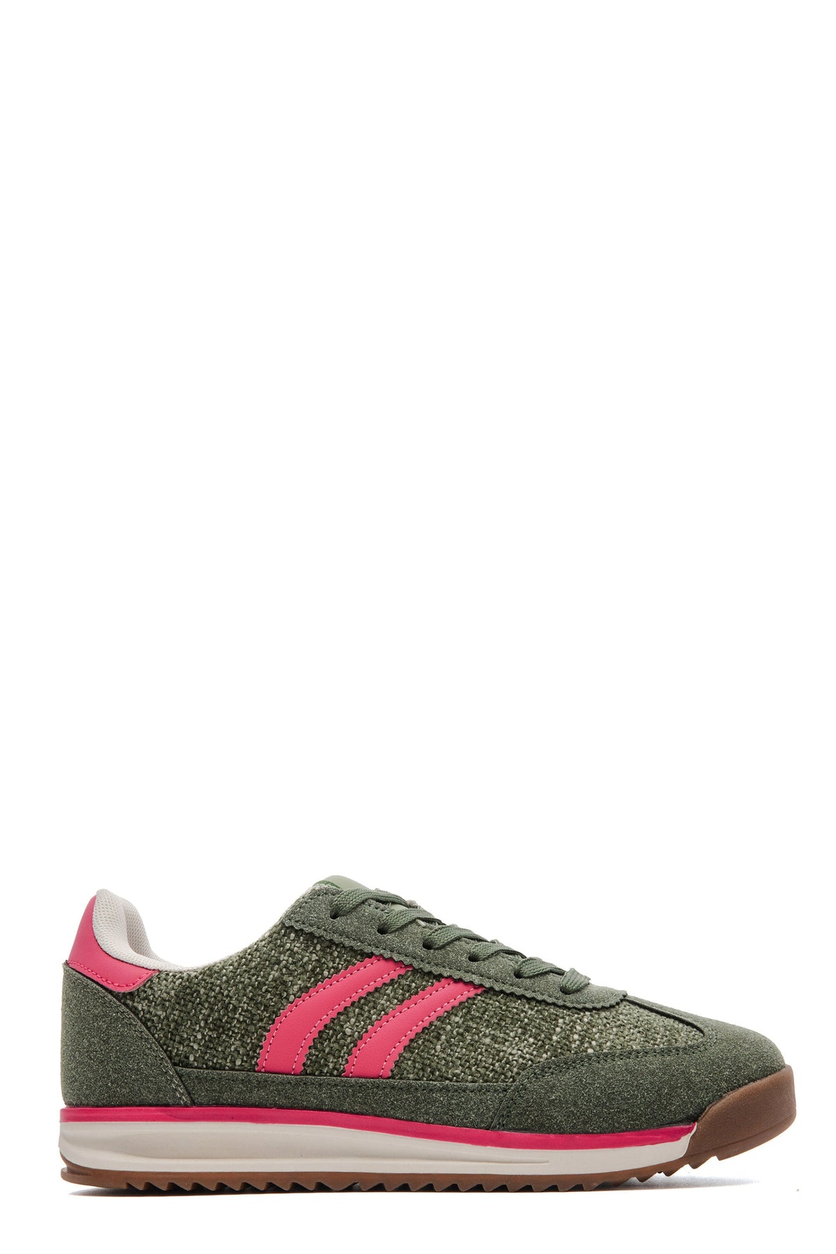 Zapatillas Macey Verde
