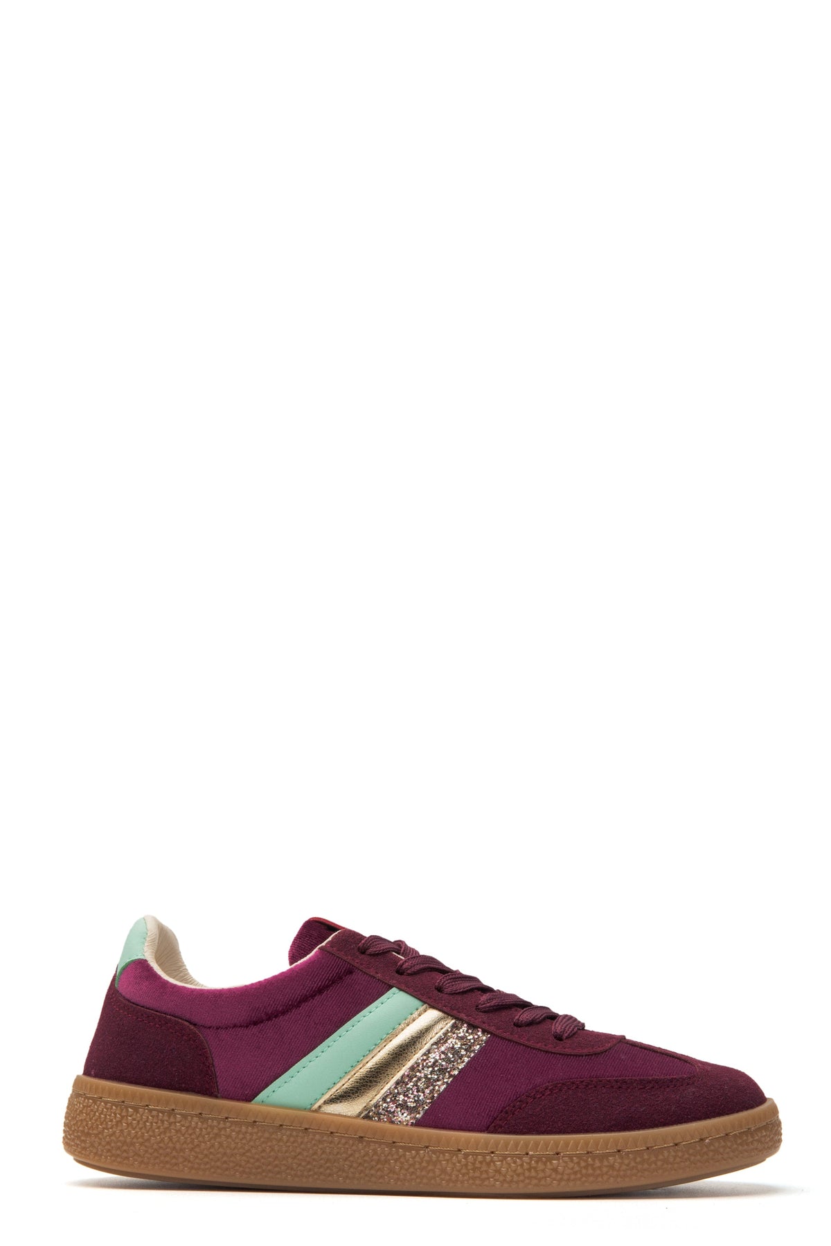 Zapatillas Rineke Morado