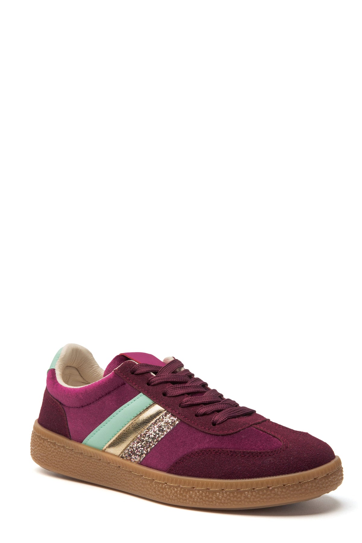 Zapatillas Rineke Morado