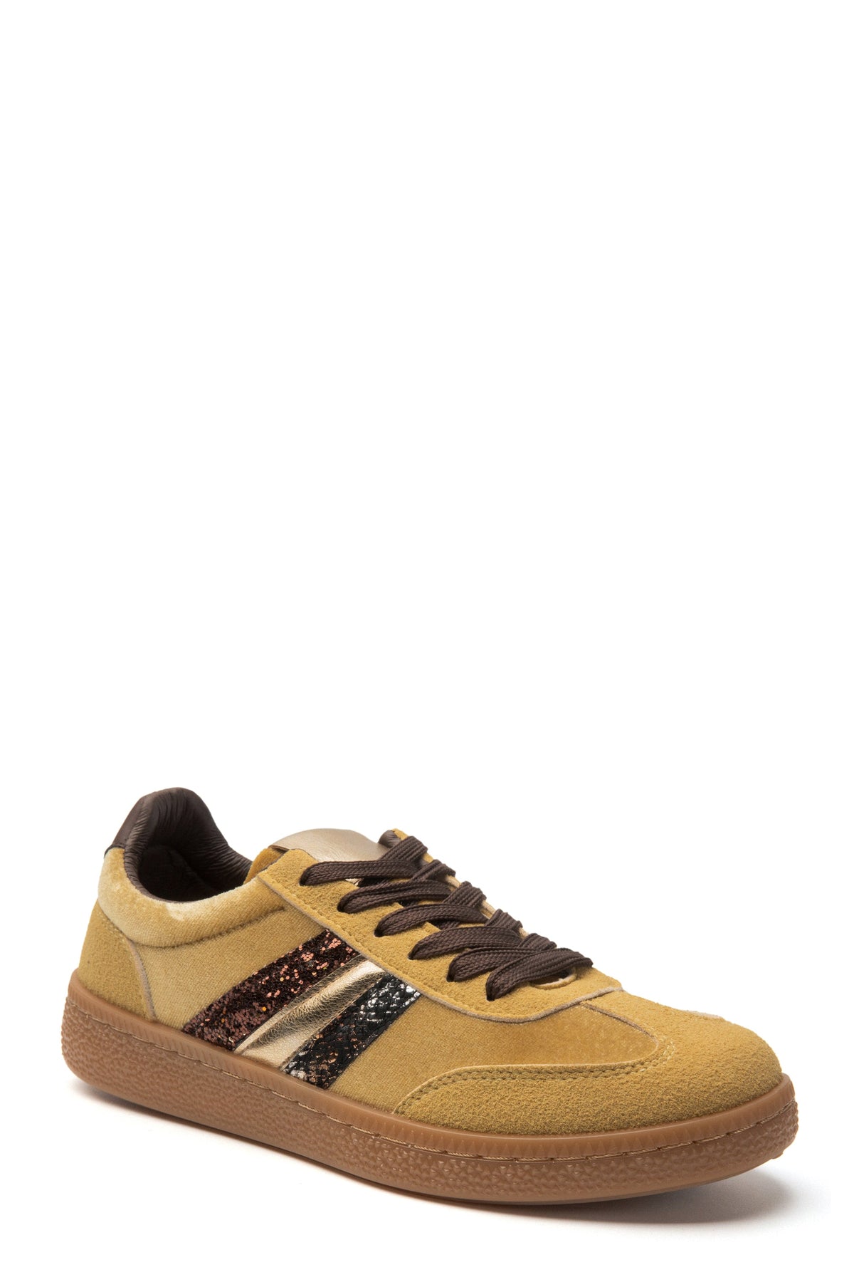 Zapatillas Rineke Amarillo