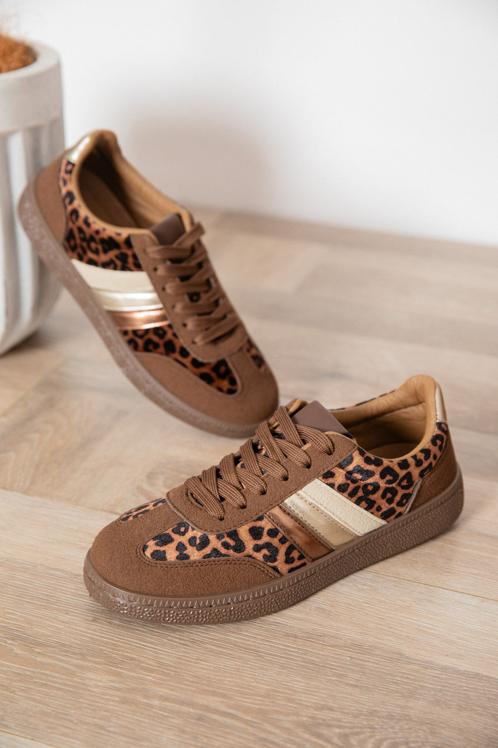 Zapatillas Rineke Leopardo