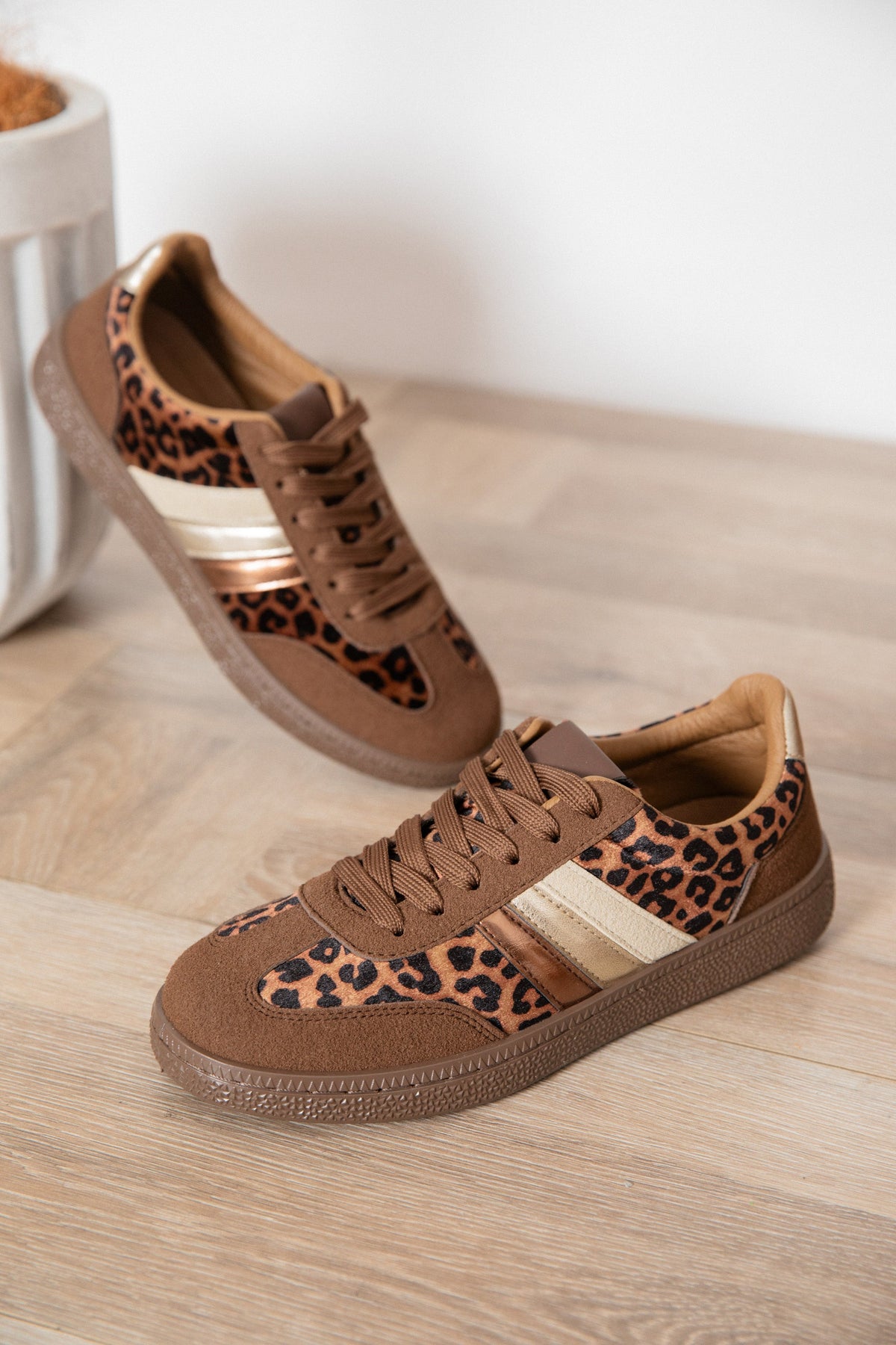 Zapatillas Rineke Leopardo