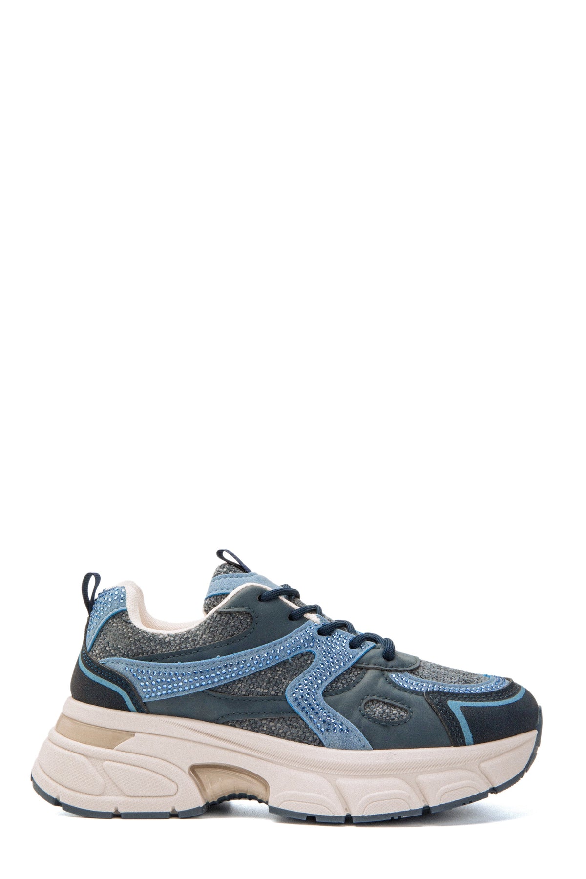 Zapatillas Diane Azul