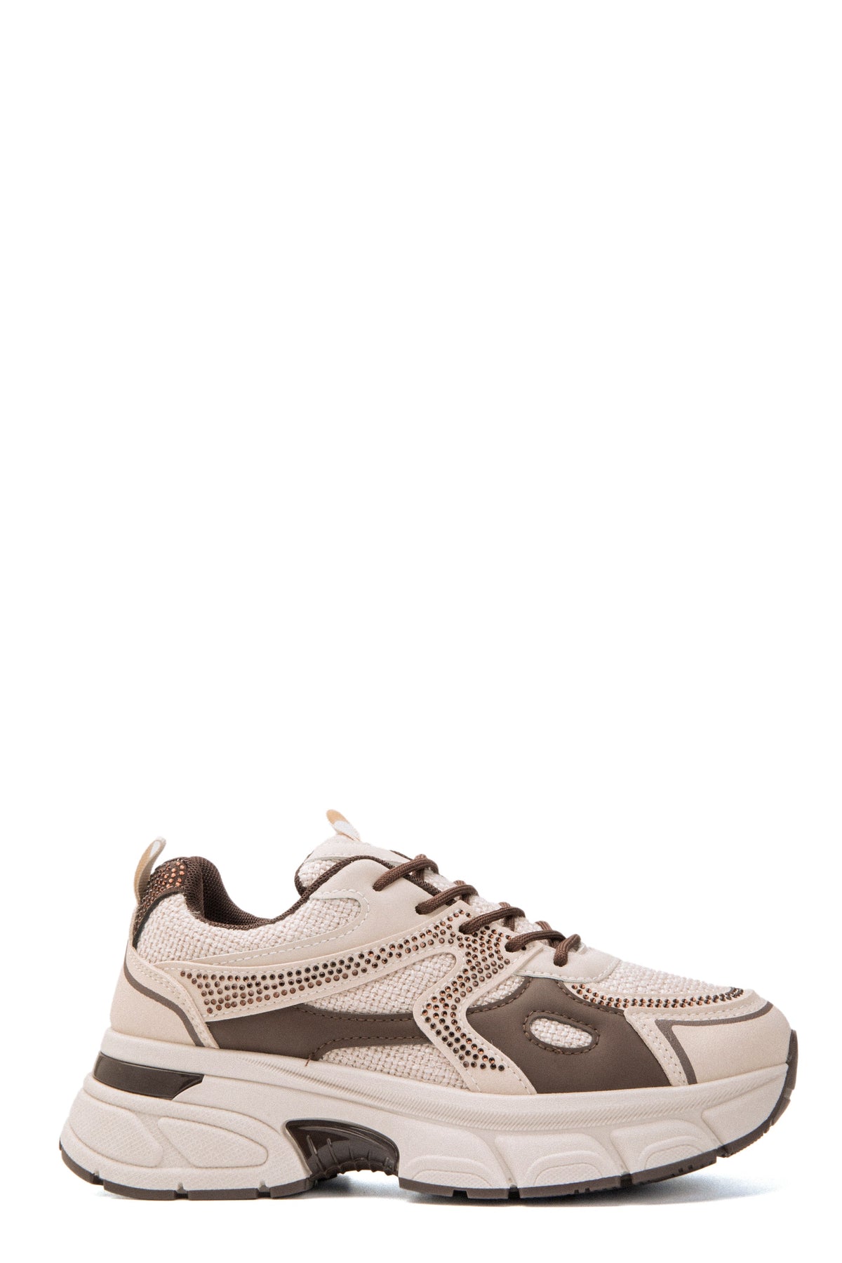 Zapatillas Diane Beige
