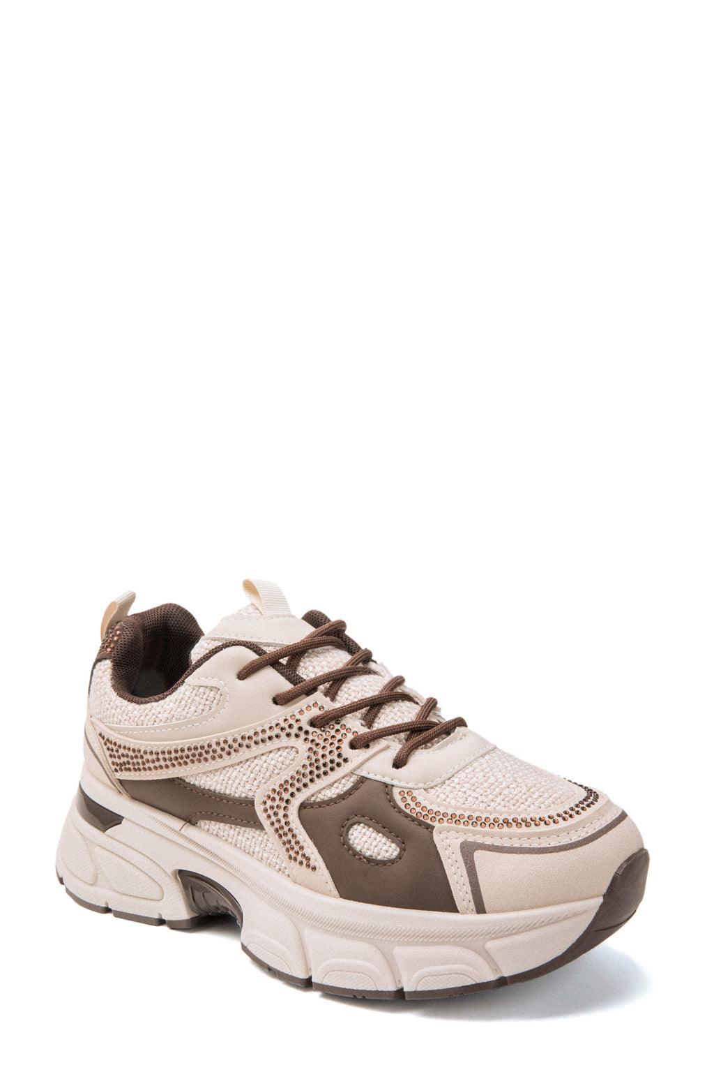 Zapatillas Diane Beige