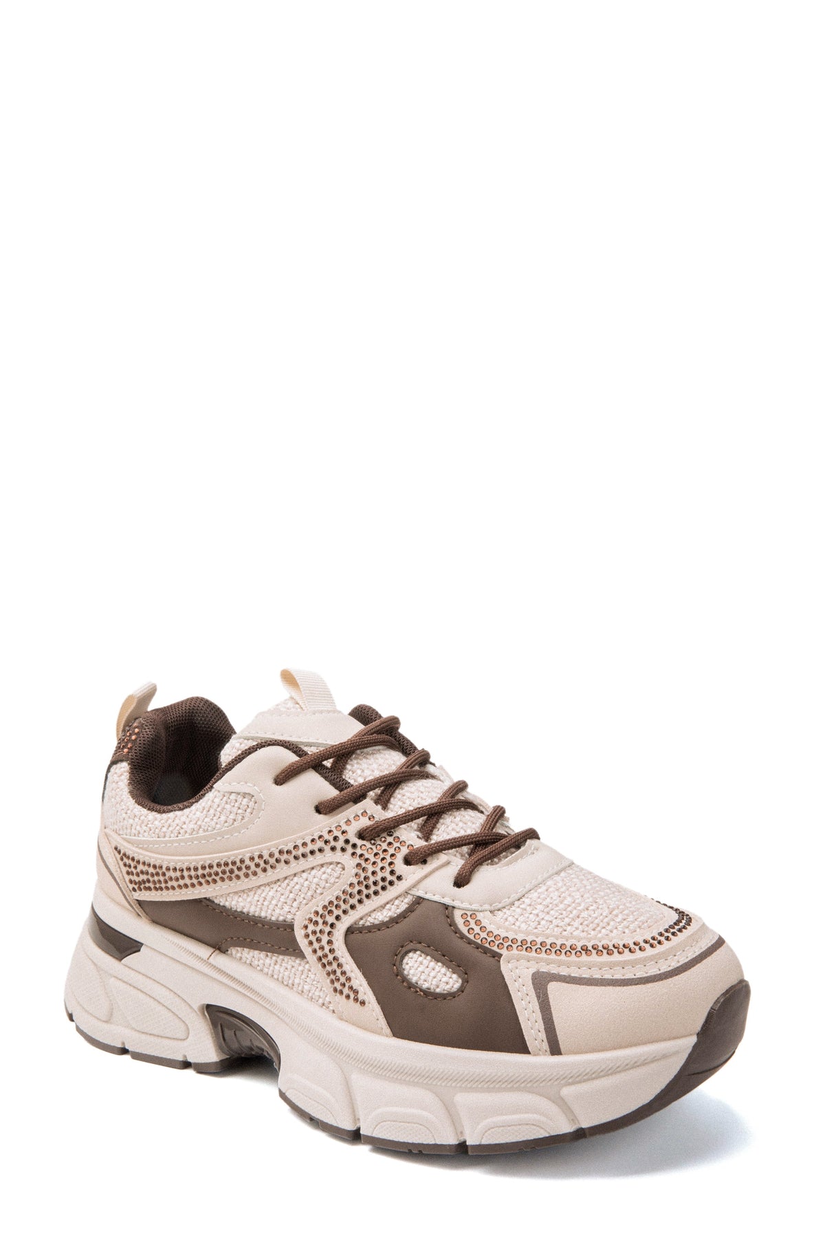 Zapatillas Diane Beige
