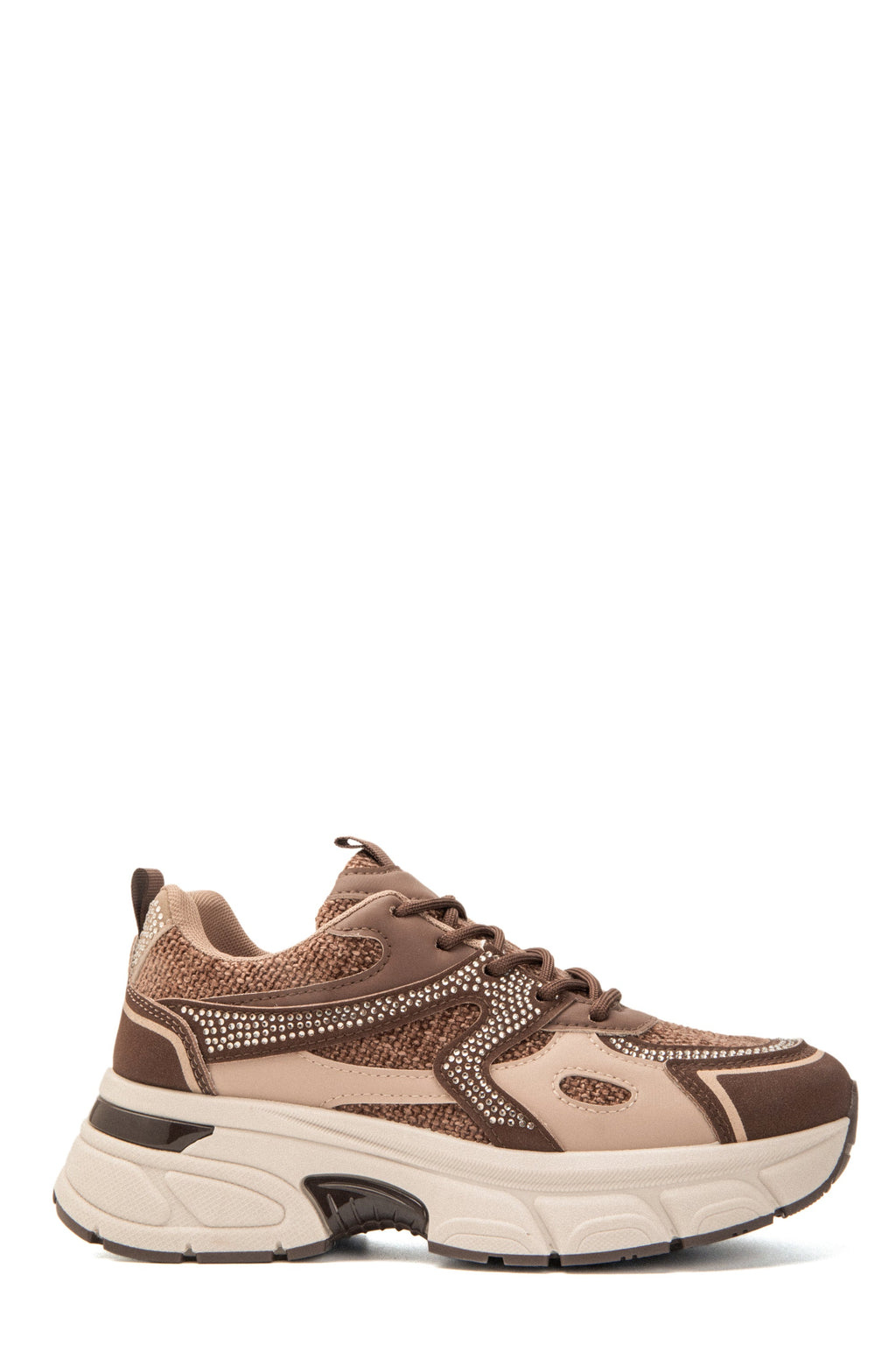Zapatillas Diane Marrón