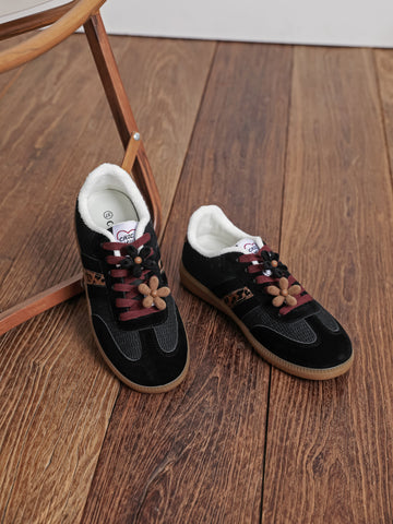 Zapatillas Joany Negro