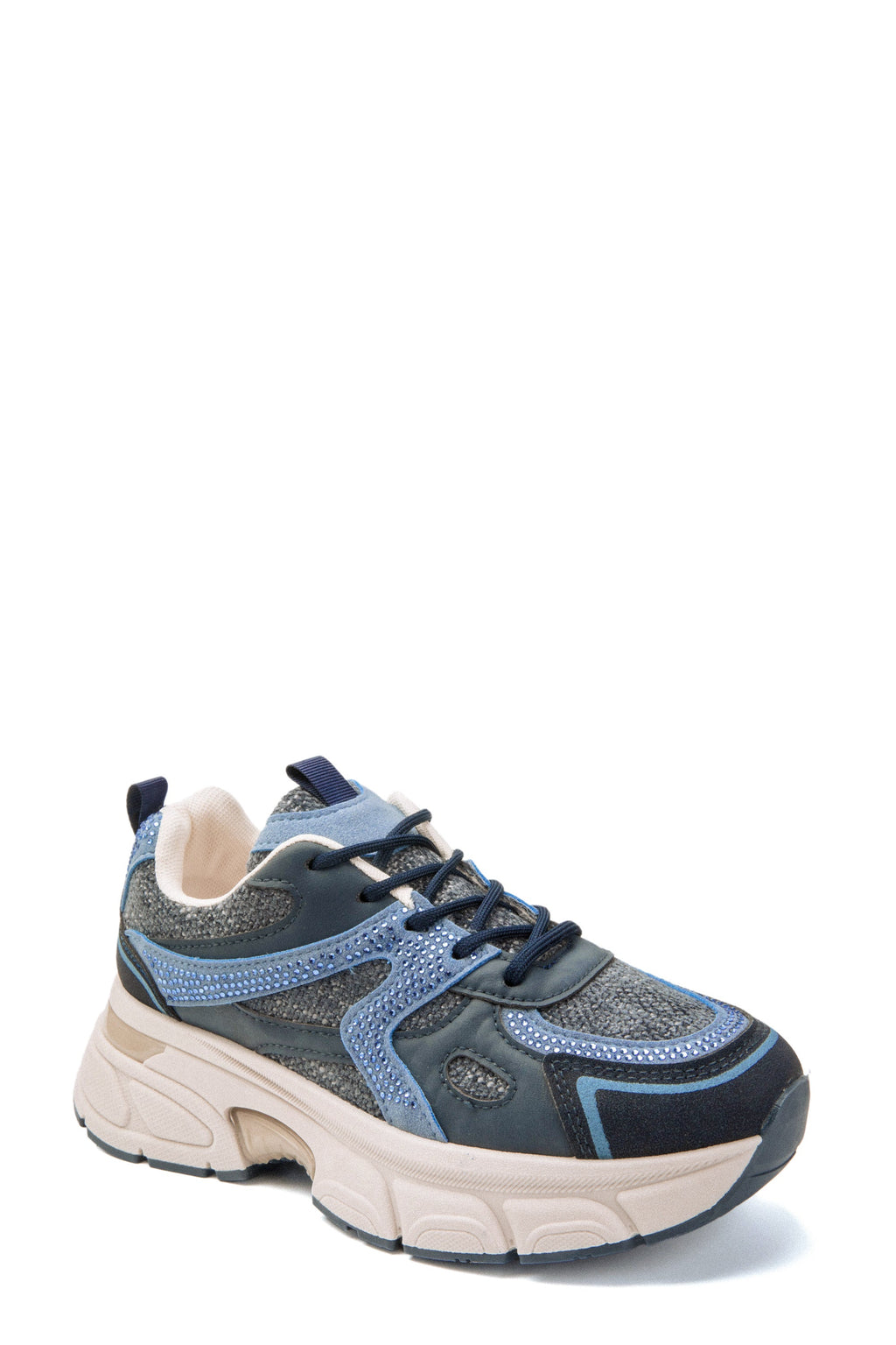 Zapatillas Diane Azul