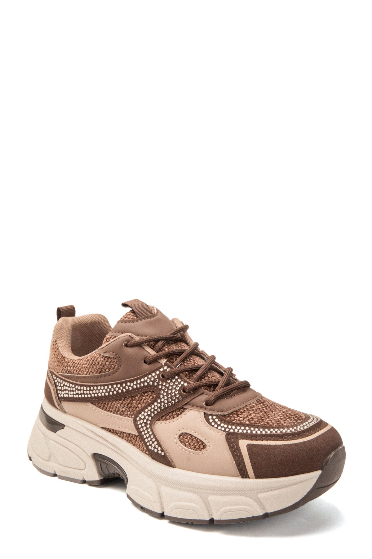 Zapatillas Diane Marrón