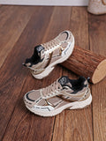 Zapatillas Wendy Dorado