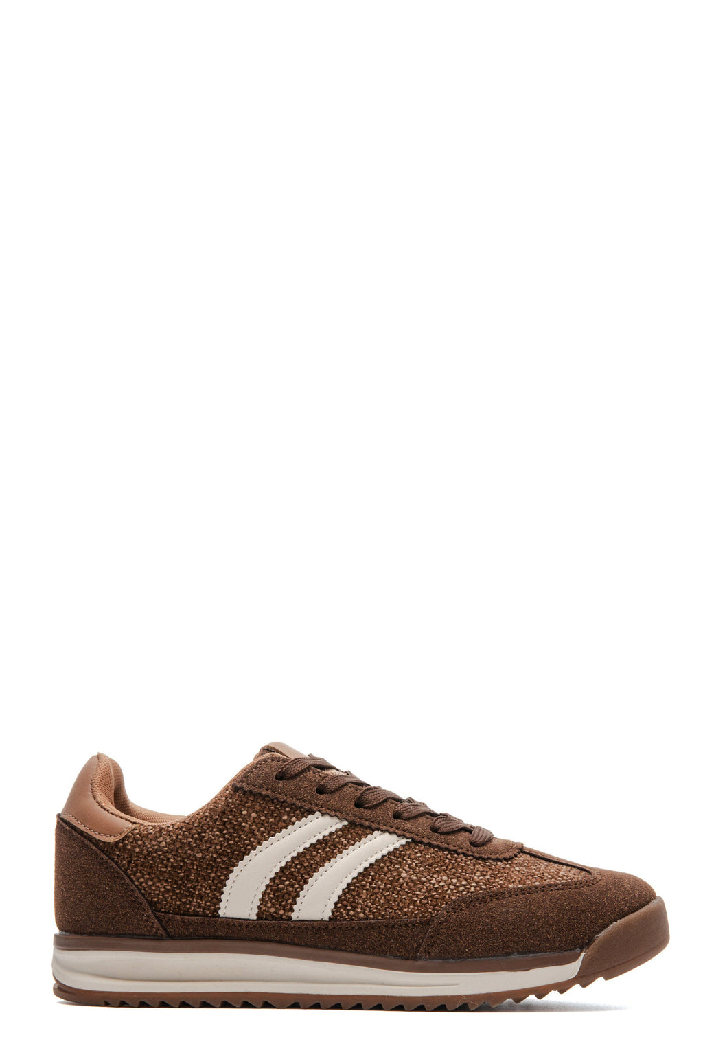 Zapatillas Macey Marrón