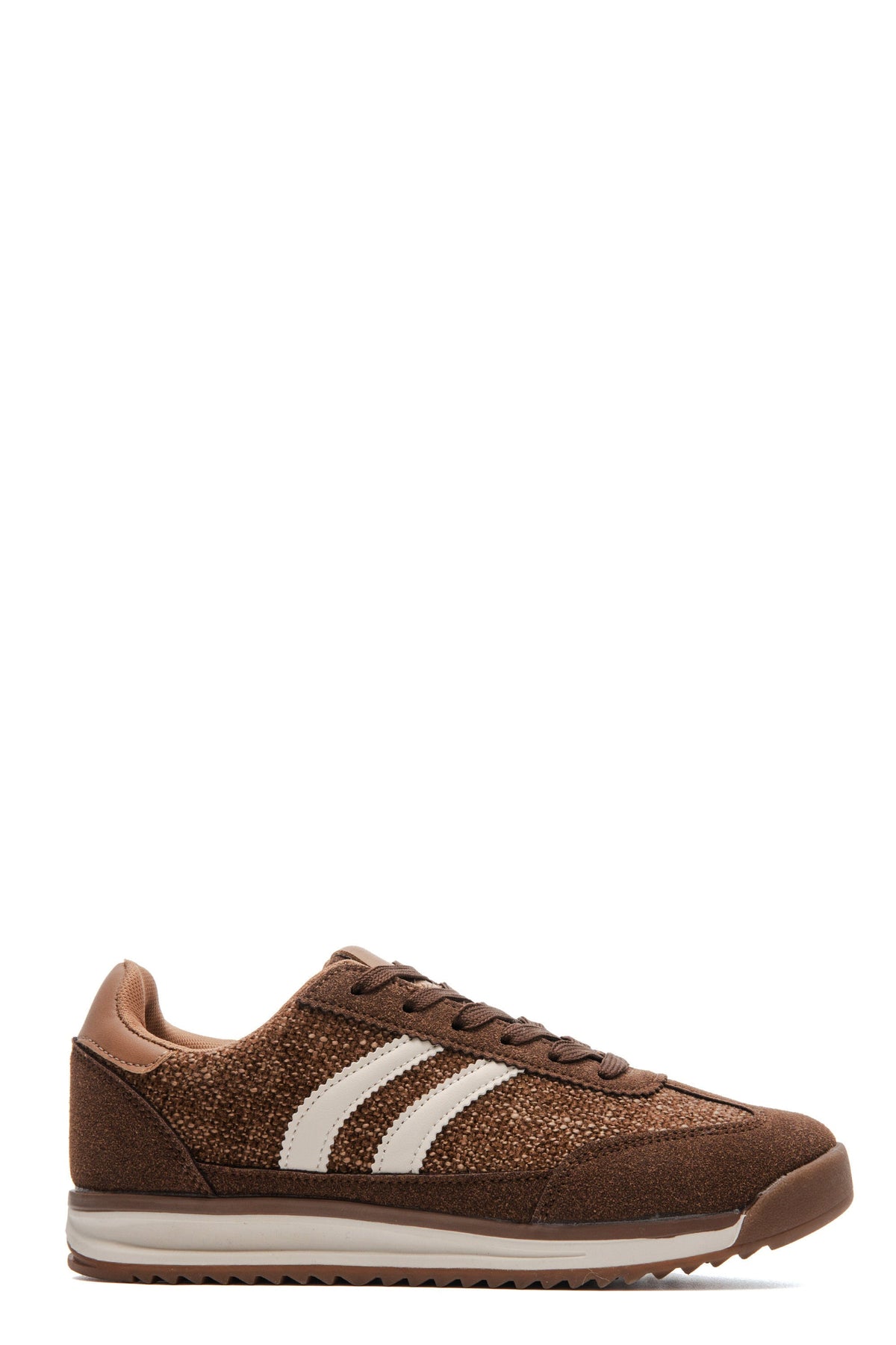 Zapatillas Macey Marrón