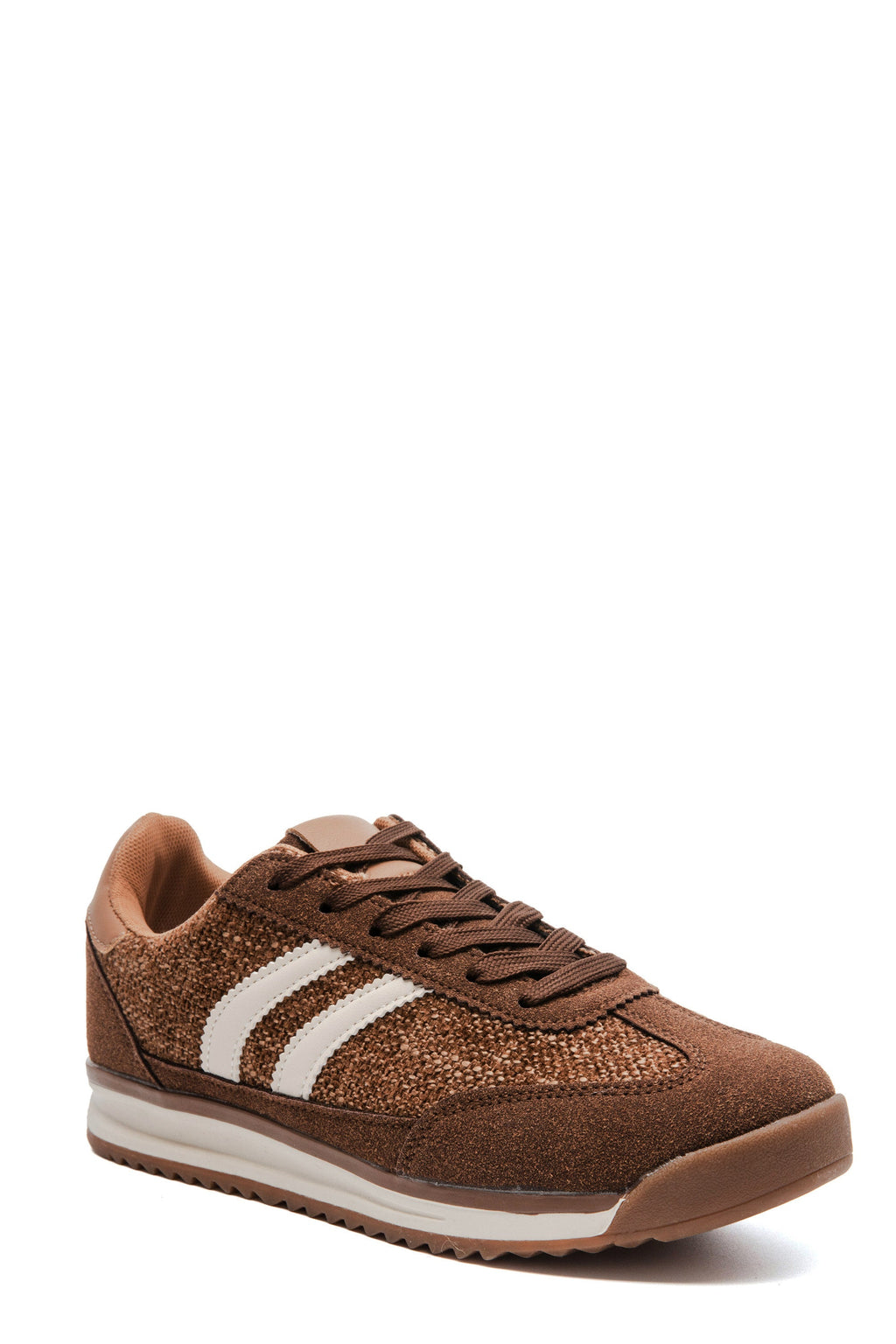 Zapatillas Macey Marrón