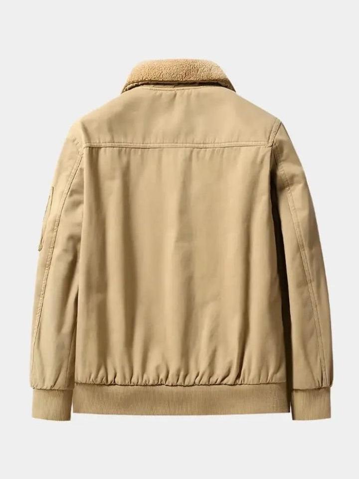 Chaqueta de forro polar