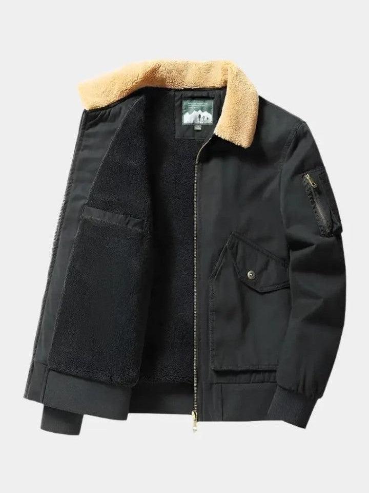 Chaqueta de forro polar