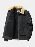 Chaqueta de forro polar