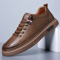 Lombardi | Zapatillas de Cuero Genuino