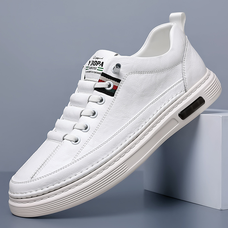 Lombardi | Zapatillas de Cuero Genuino