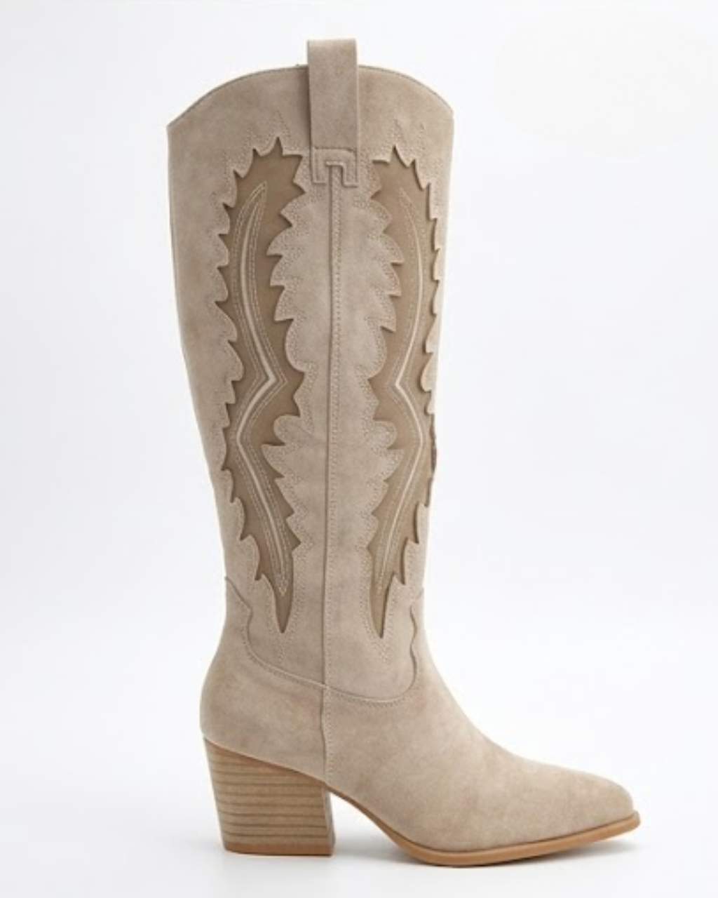 Botas Margot Beige