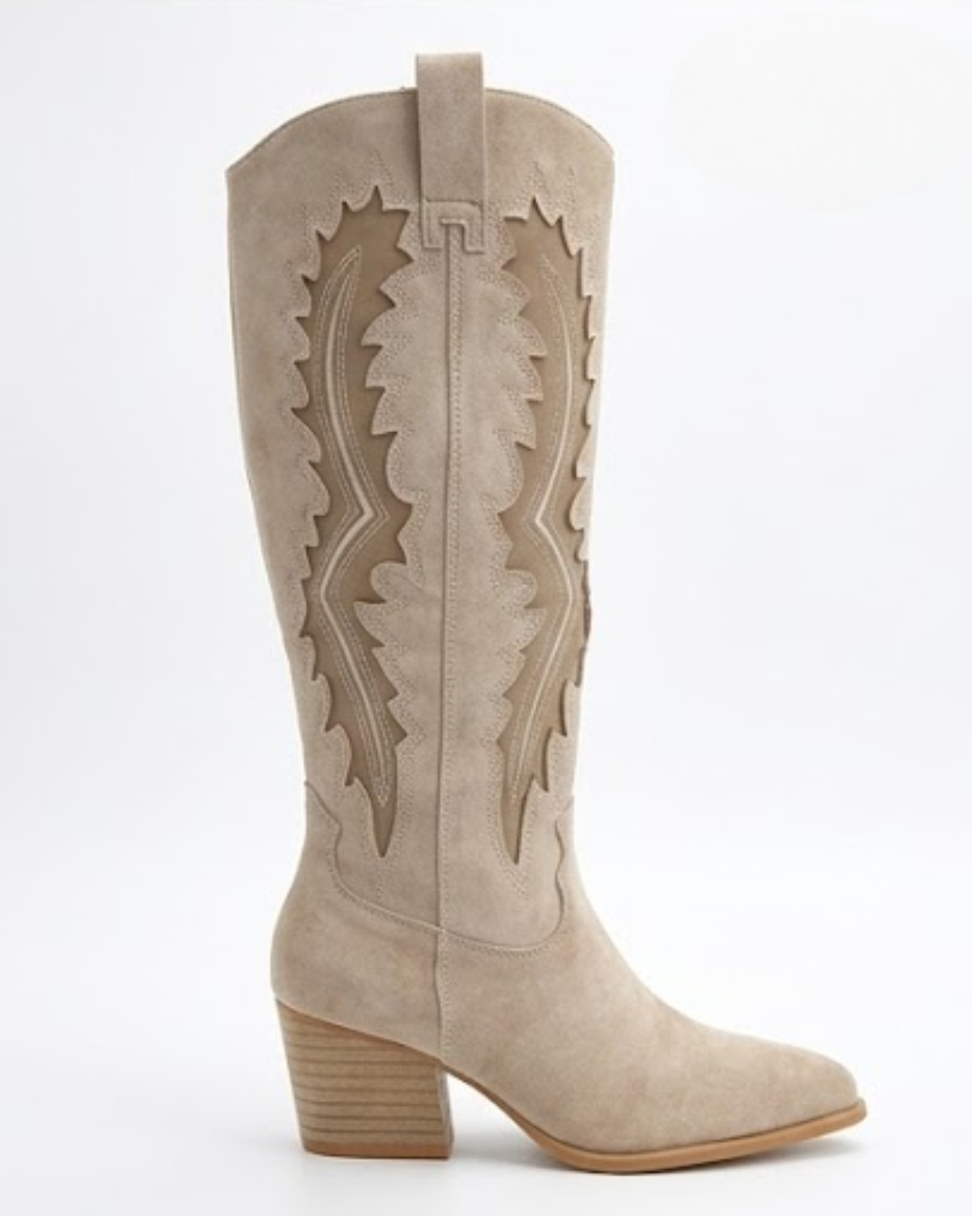 Botas Margot Beige