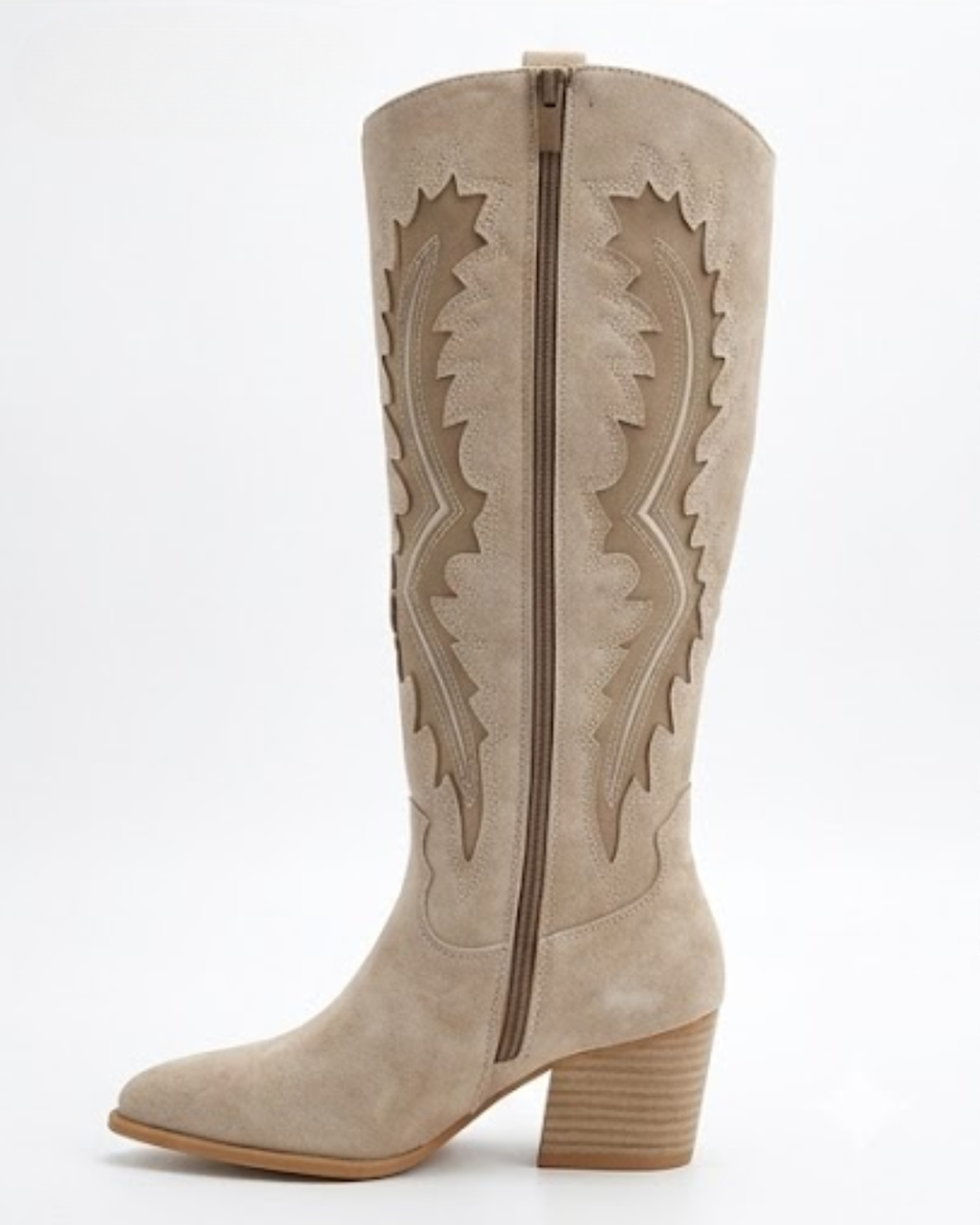 Botas Margot Beige