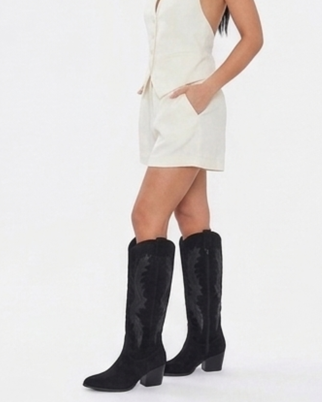Botas Margot Negro