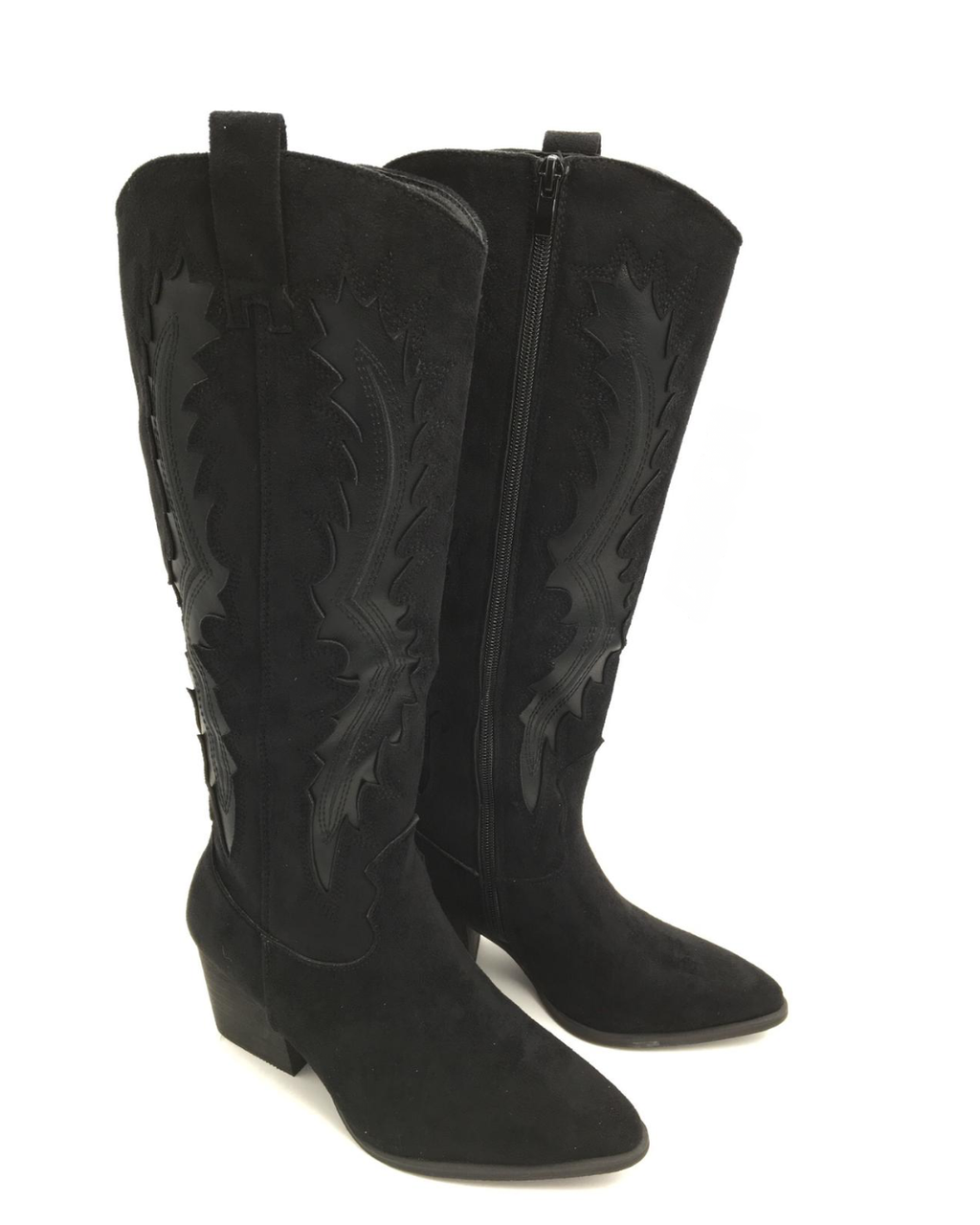Botas Margot Negro