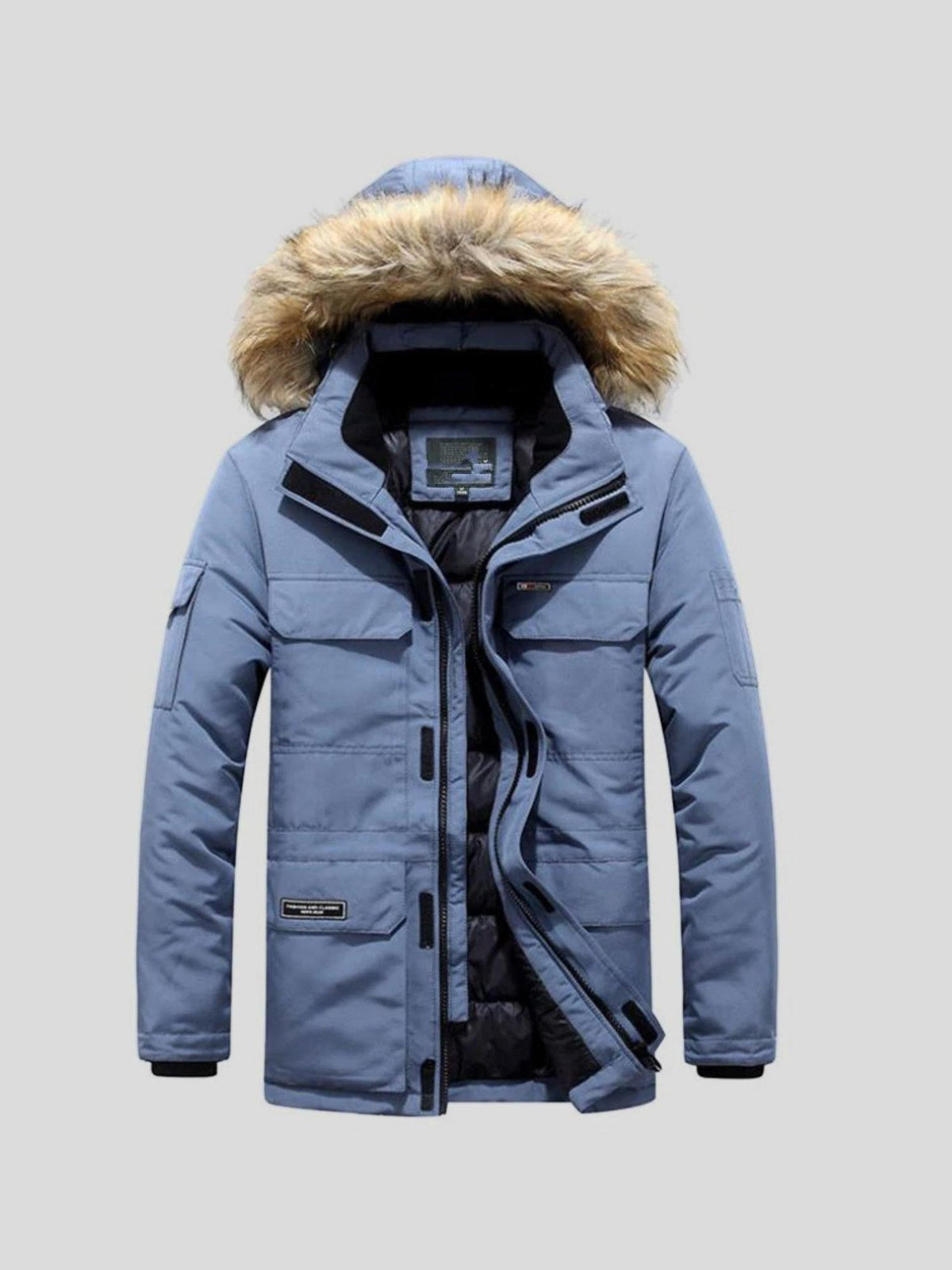 Ropa exterior elegante